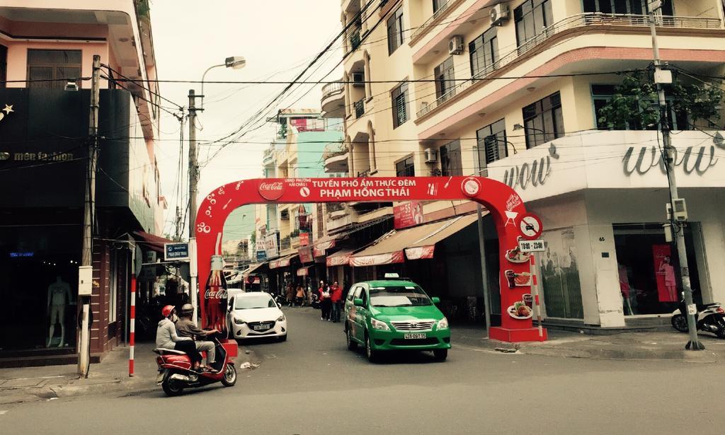 Vinapha 2 Hotel Da Nang Luaran gambar