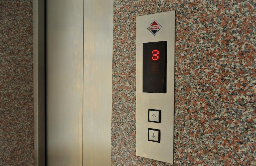 Vinapha 2 Hotel Da Nang Luaran gambar