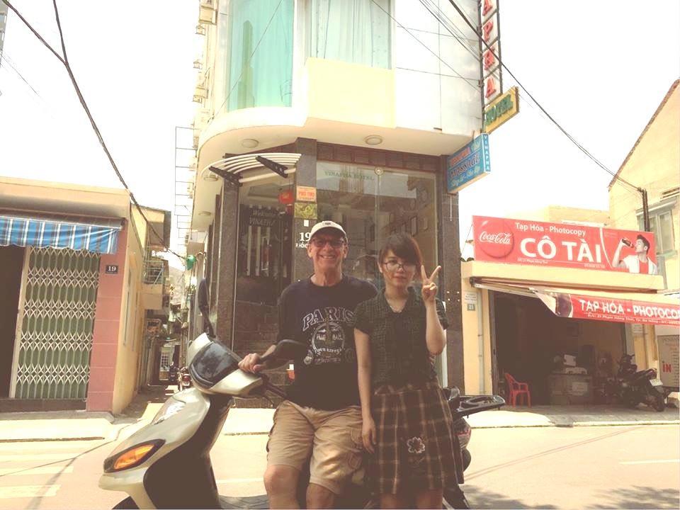 Vinapha 2 Hotel Da Nang Luaran gambar