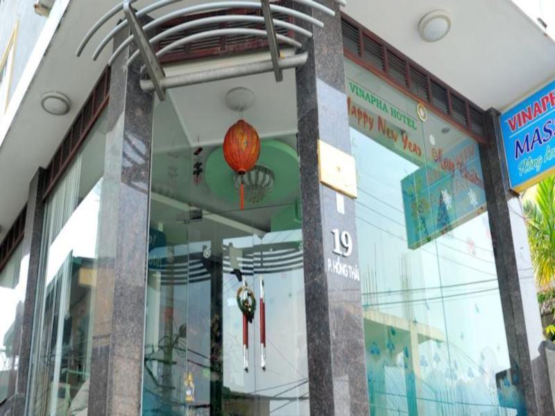 Vinapha 2 Hotel Da Nang Luaran gambar