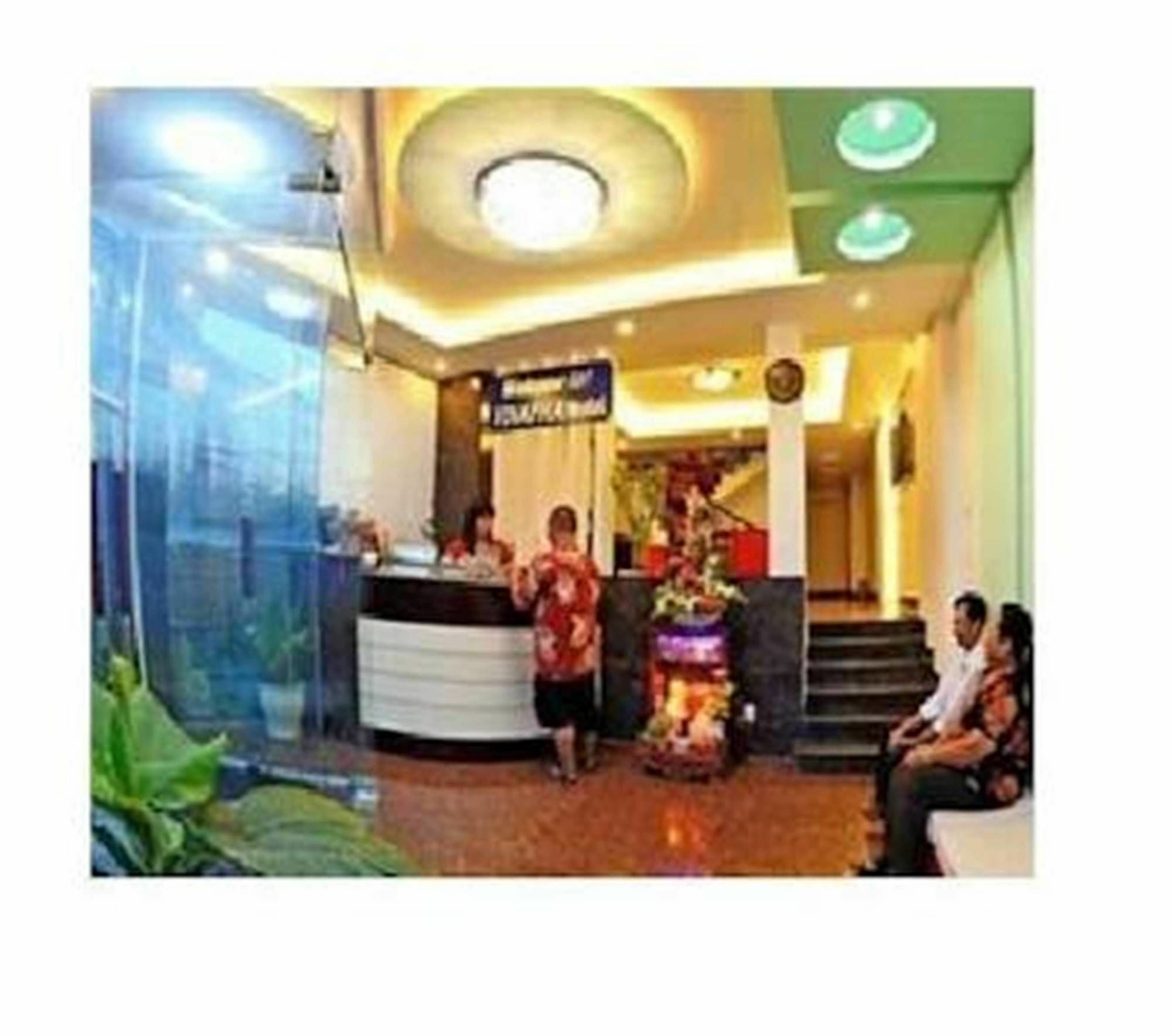 Vinapha 2 Hotel Da Nang Luaran gambar