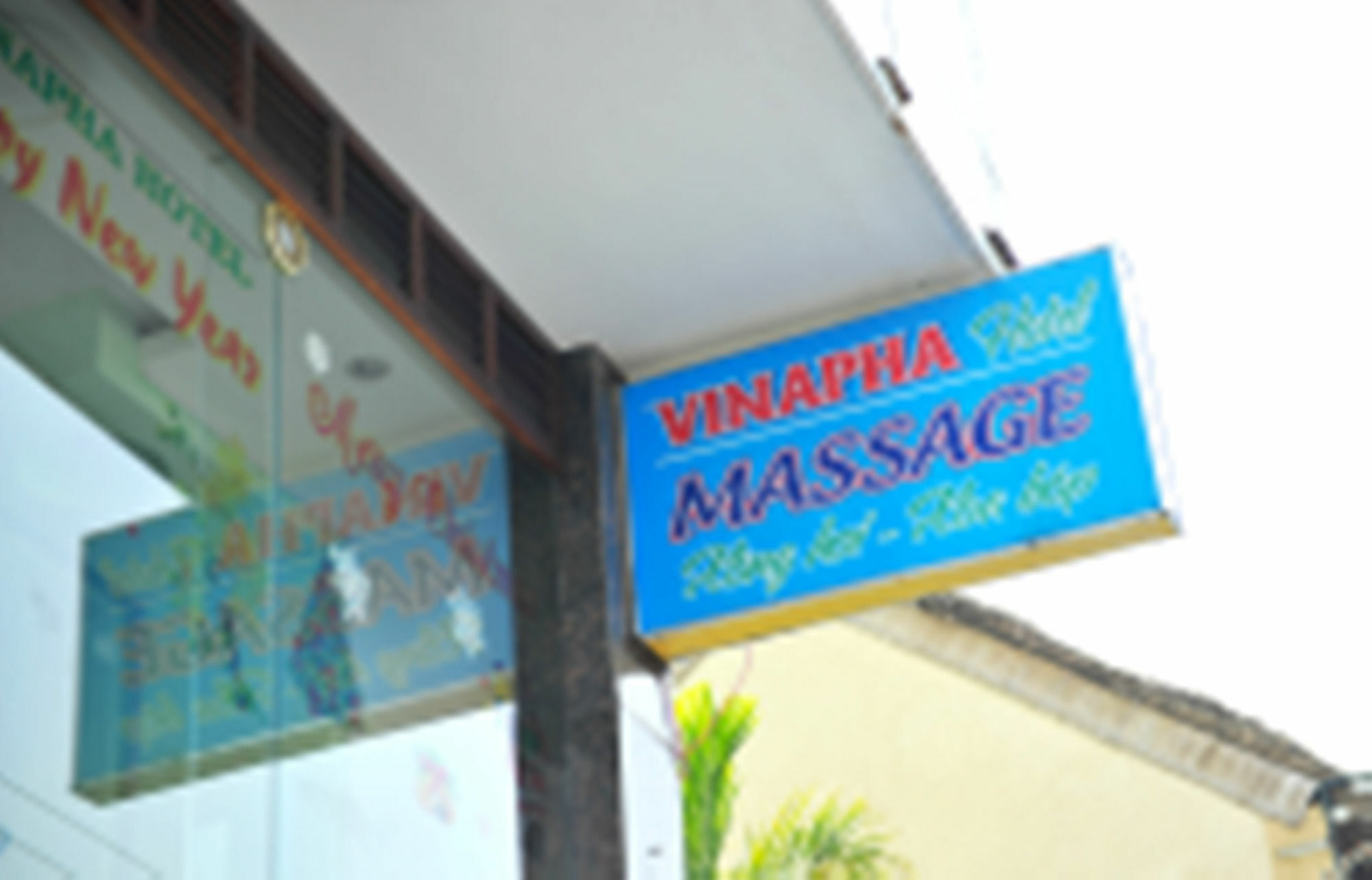 Vinapha 2 Hotel Da Nang Luaran gambar