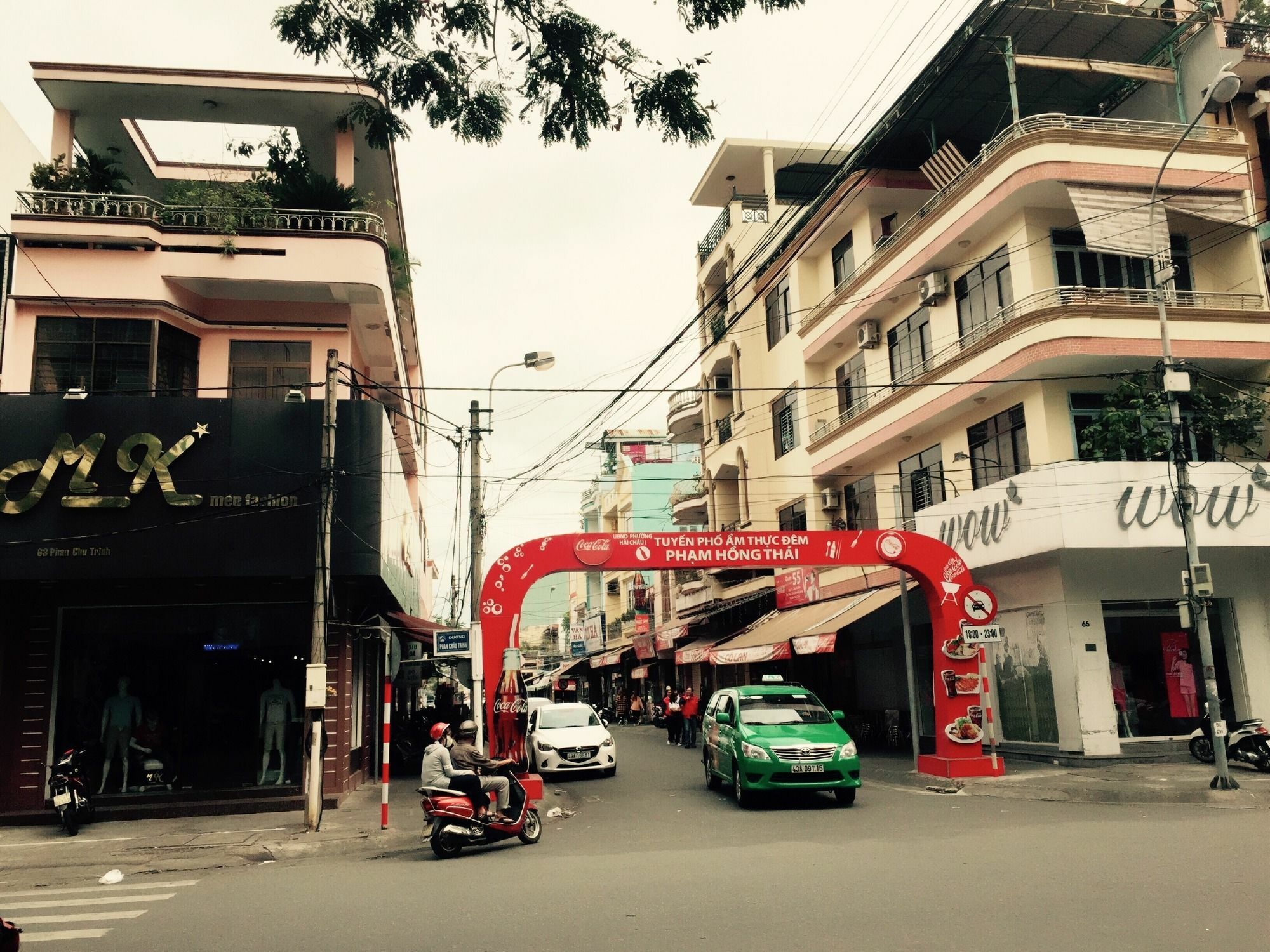 Vinapha 2 Hotel Da Nang Luaran gambar