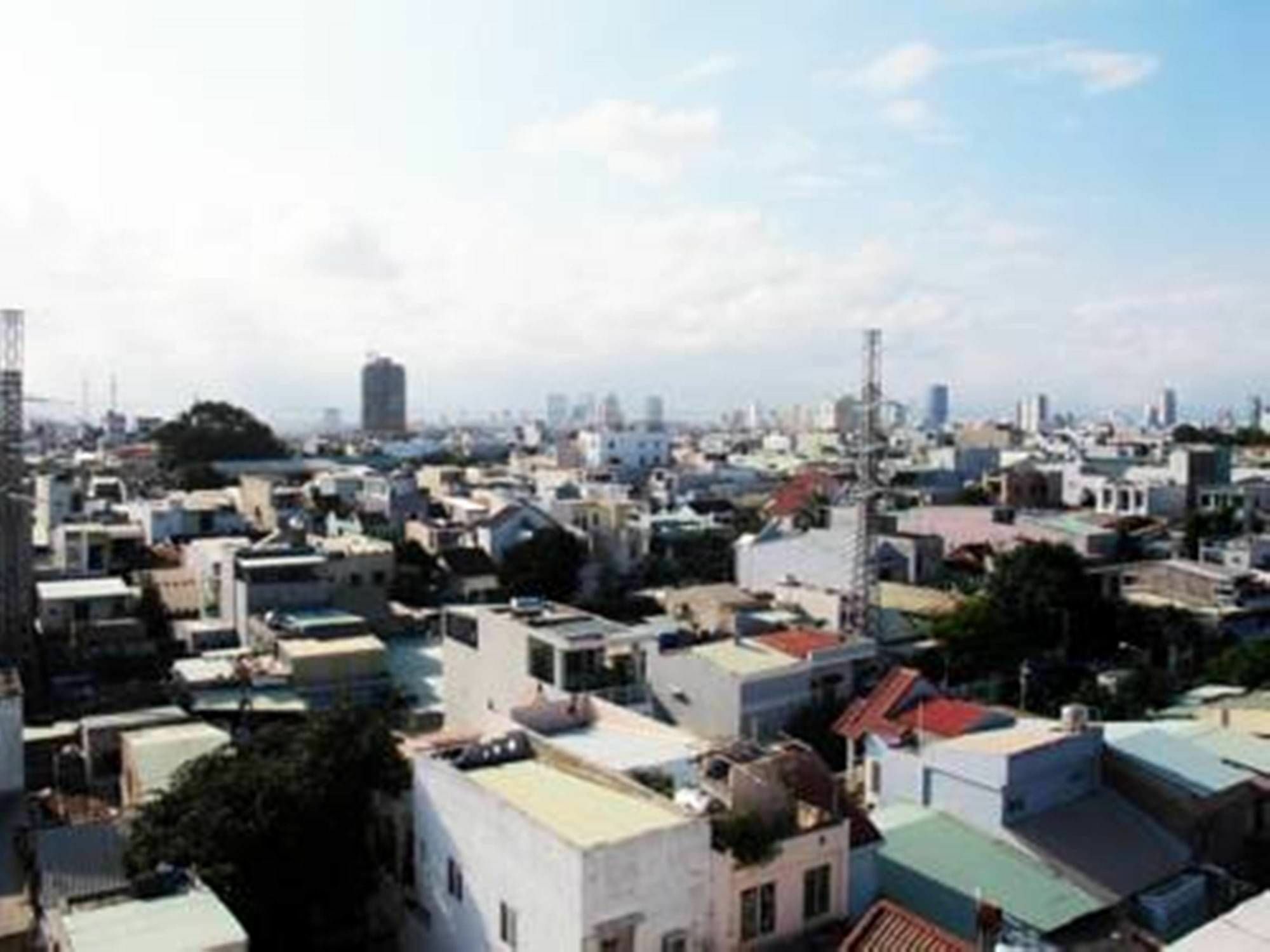 Vinapha 2 Hotel Da Nang Luaran gambar